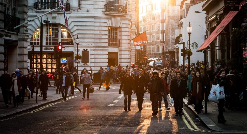 La Ciudad, de la percepción humana a la percepción tecnológica